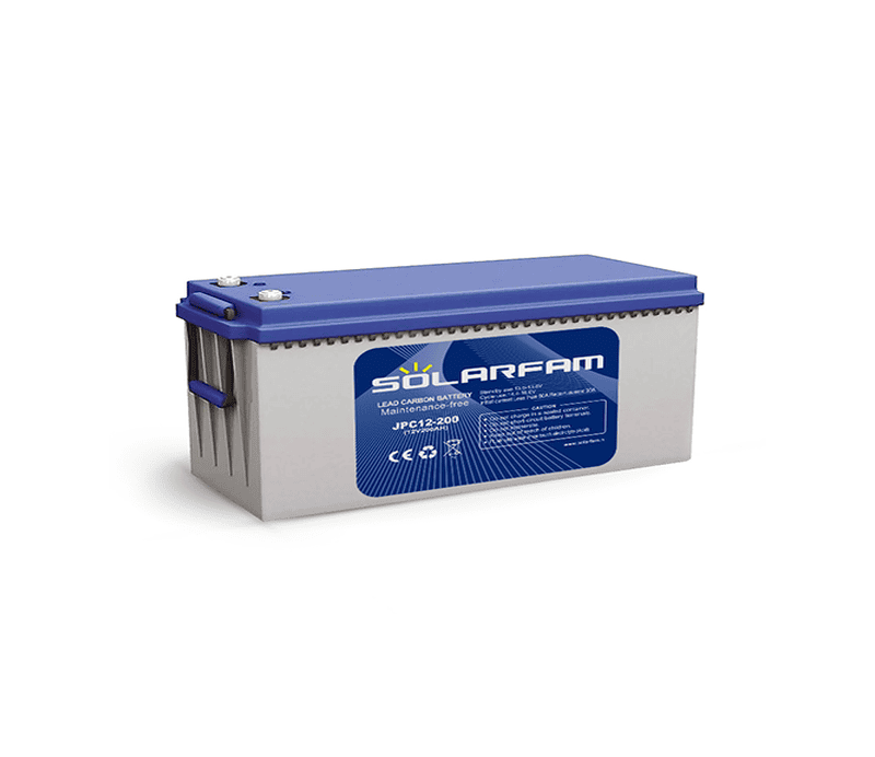 12V 200AH Lead-Carbon BATTERY