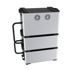 7680Wh (1x Inverter + 2 x Battery)All-in-One ESS / Home Energy Storage System / Hybrid Storage System