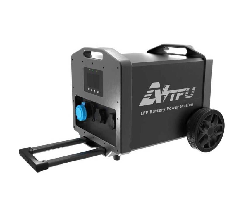 AST3840 Power Station 6000W 3840WH