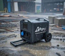 AST3840 Power Station 6000W 3840WH