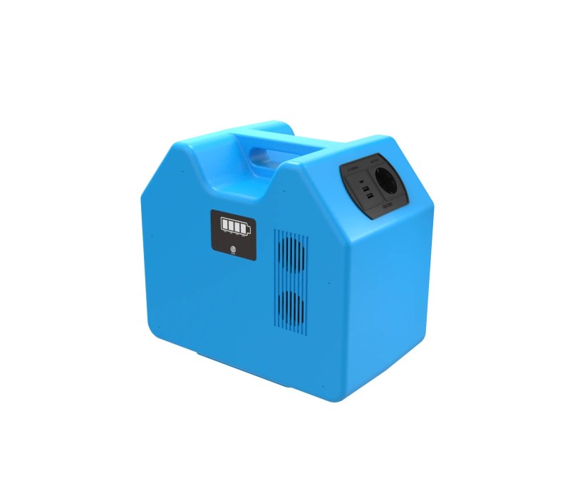 AST2000 Portable Power station 1200W 2208Wh