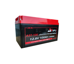 AST100Ah 12.8V LiFePO4 battery
