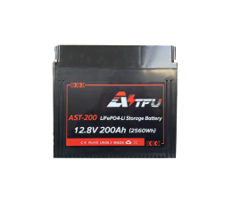 AST-200 12.8V 200AH Lithium Battery