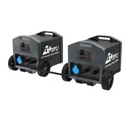 AST 7680Wh Power Station (2 x 3840Wh)