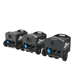 AST 11520Wh Power Station (3 x 3840Wh)