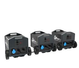 AST 11520Wh Power Station (3 x 3840Wh)