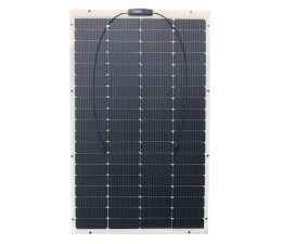 AST2000 Power Station + 200W Semi-Flexible Solar Panel