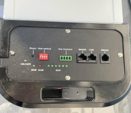 AST-7200 Battery + 800W Balcony Solar Kit