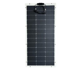 100Ah 12.8V LiFePO4 Battery+450W Semi-Flexible Solar Kit