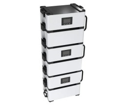 11520Wh (3x Inverter+3xBatteries) 18KW 380V / Home Energy Storage System / Hybrid Storage System