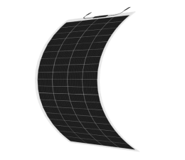 200W (1570*690*2mm) CPC Semi-Flexible Solar Panel