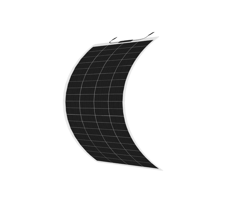 200W (1570*690*2mm) CPC Semi-Flexible Solar Panel