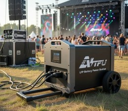 AST3840 Power Station 6000W 3840WH