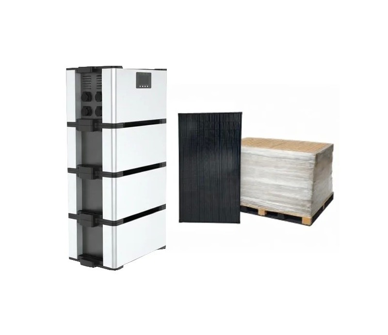 11520Wh Home Energy Storage System With 7200W Solar Panels