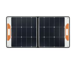 AST2000 Power Station + 100W Portable Solar Panel