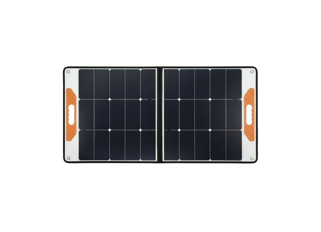 very nice solar panel  in car