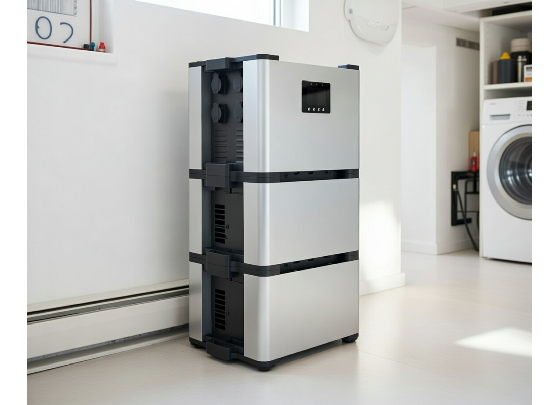 3840wh power station